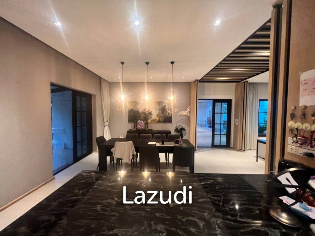 1,444 Sqm 4 Bed 5 Bath Villa For Sale