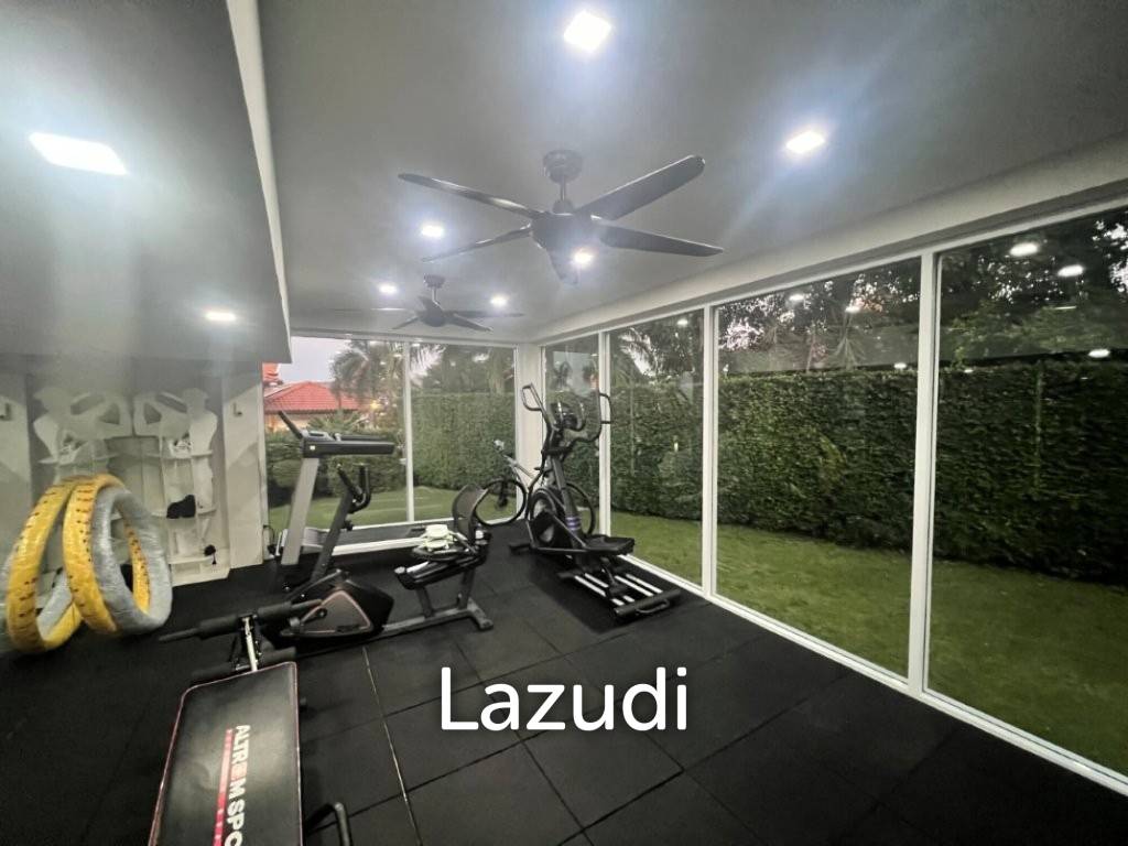 1,444 Sqm 4 Bed 5 Bath Villa For Sale