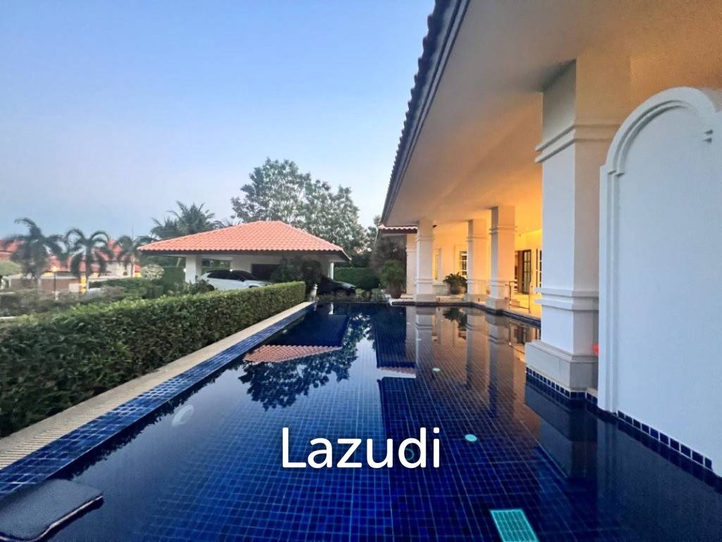 1,444 Sqm 4 Bed 5 Bath Villa For Sale