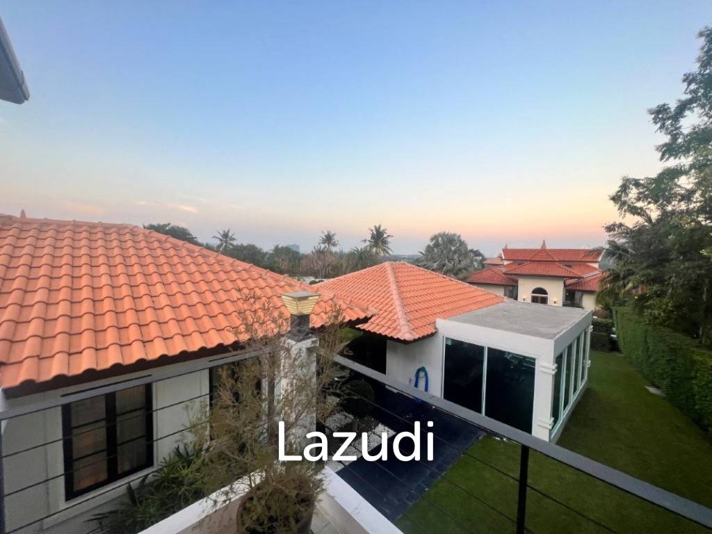 1,444 Sqm 4 Bed 5 Bath Villa For Sale