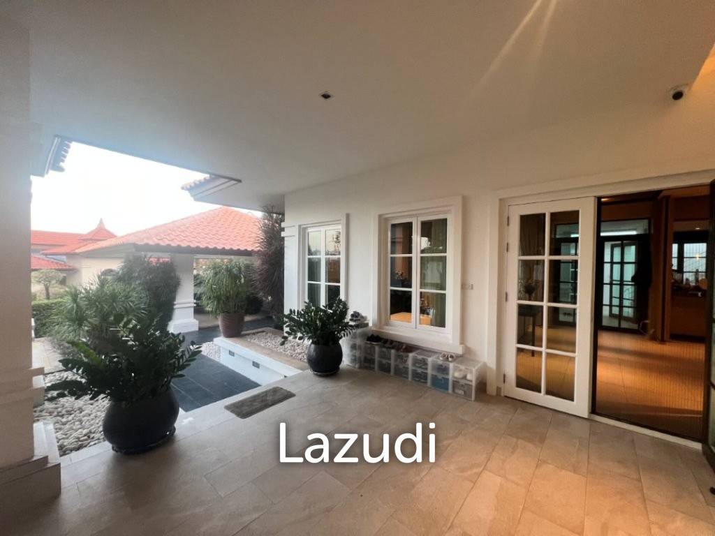 1,444 Sqm 4 Bed 5 Bath Villa For Sale