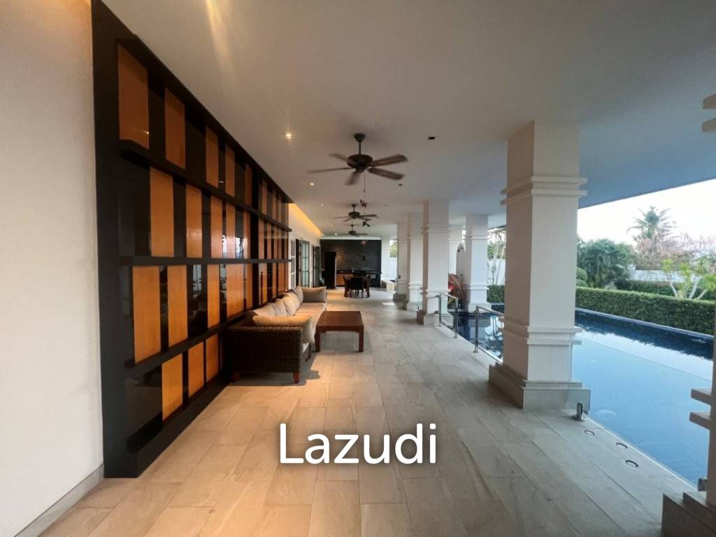 1,444 Sqm 4 Bed 5 Bath Villa For Sale