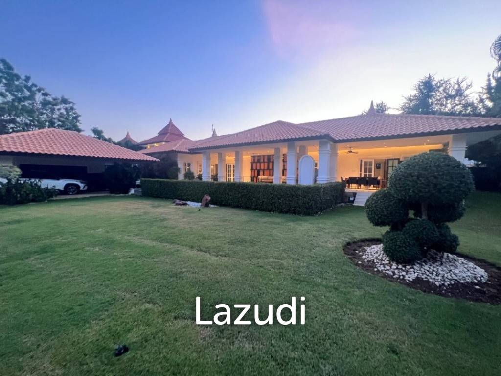 1,444 Sqm 4 Bed 5 Bath Villa For Sale