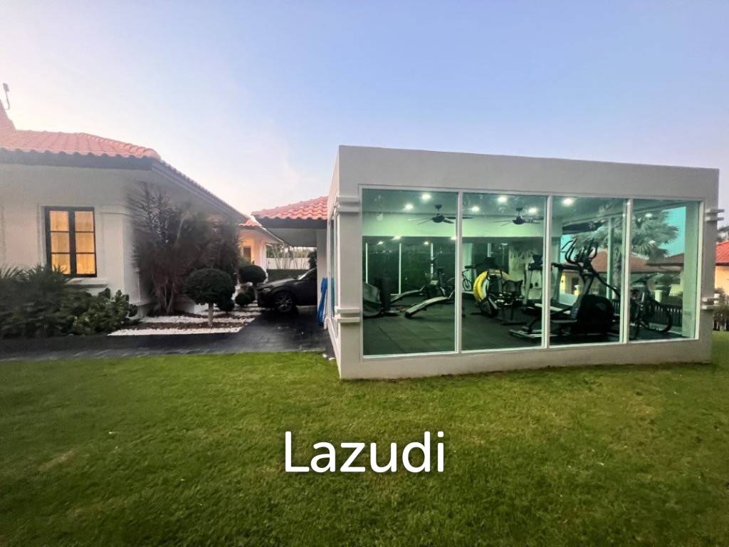 1,444 Sqm 4 Bed 5 Bath Villa For Sale