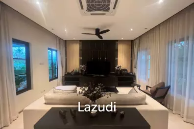 BELVIDA : Great Quality and Design 4 bed pool villa