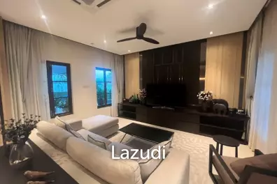 BELVIDA : Great Quality and Design 4 bed pool villa