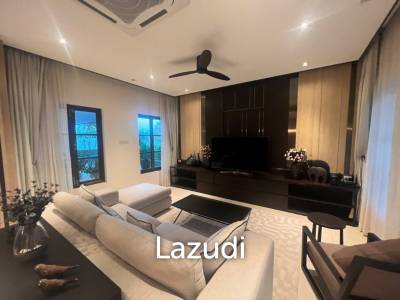 BELVIDA : Great Quality and Design 4 bed pool villa