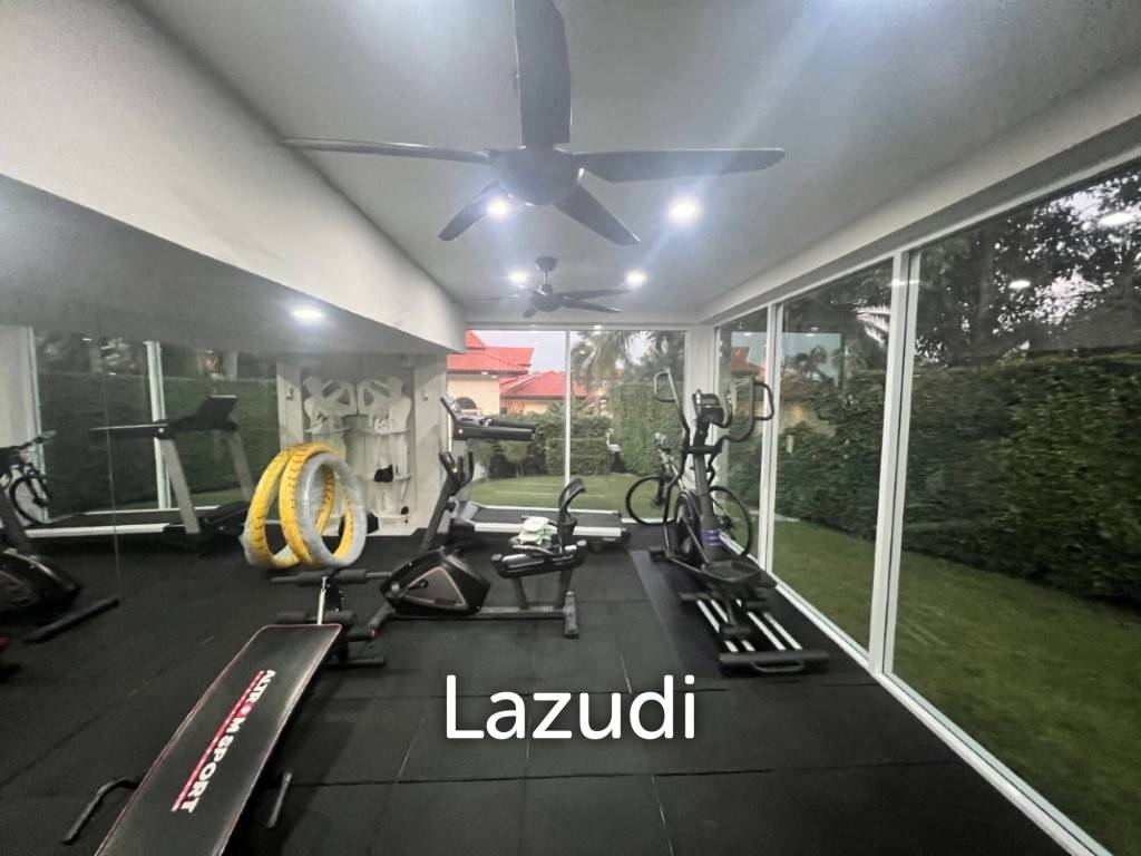 1,444 Sqm 4 Bed 5 Bath Villa For Sale