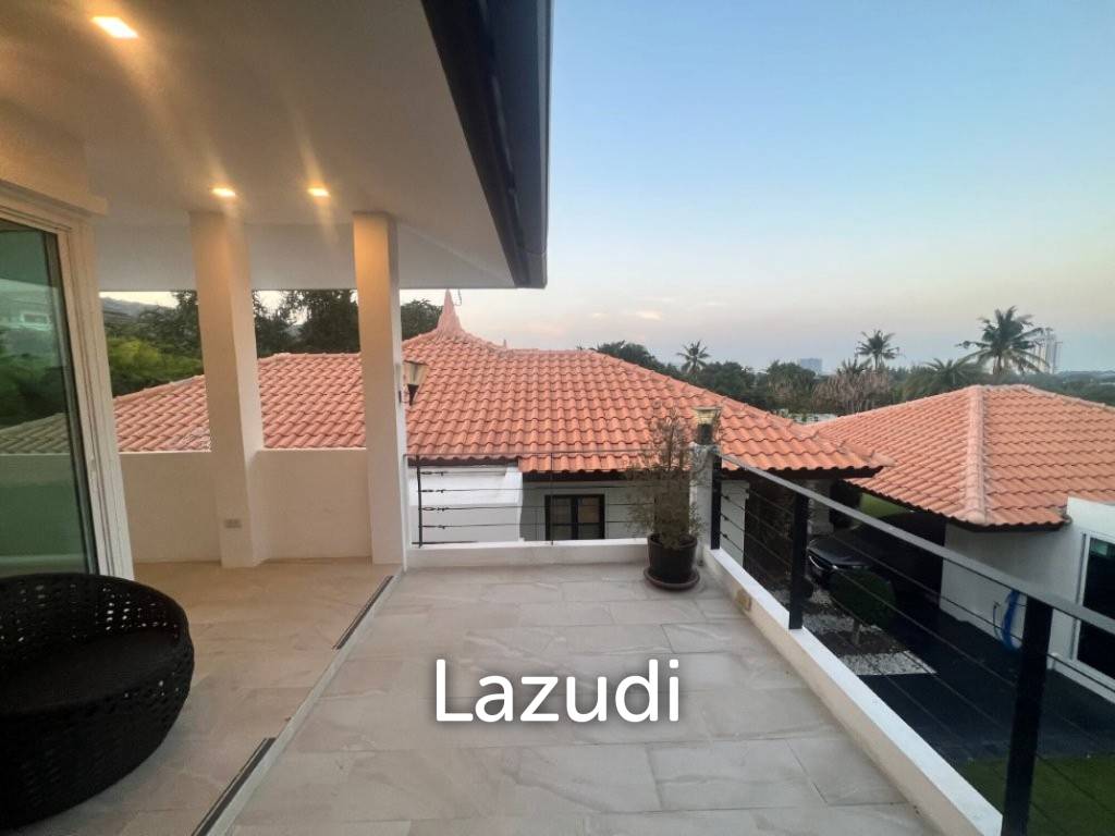 1,444 Sqm 4 Bed 5 Bath Villa For Sale