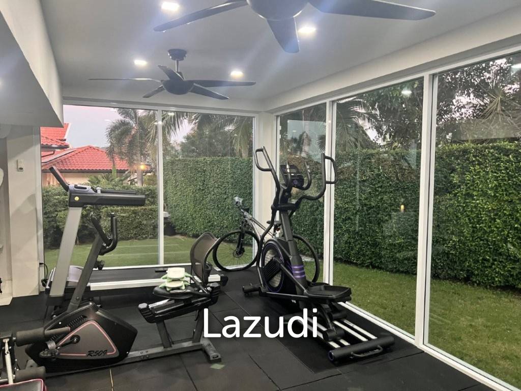 1,444 Sqm 4 Bed 5 Bath Villa For Sale