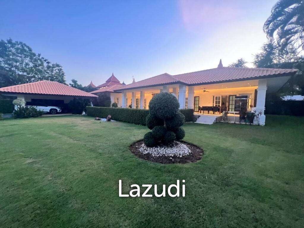 1,444 Sqm 4 Bed 5 Bath Villa For Sale