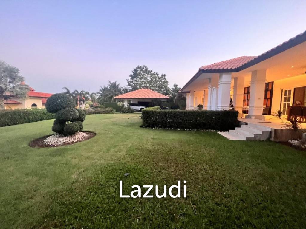 1,444 Sqm 4 Bed 5 Bath Villa For Sale