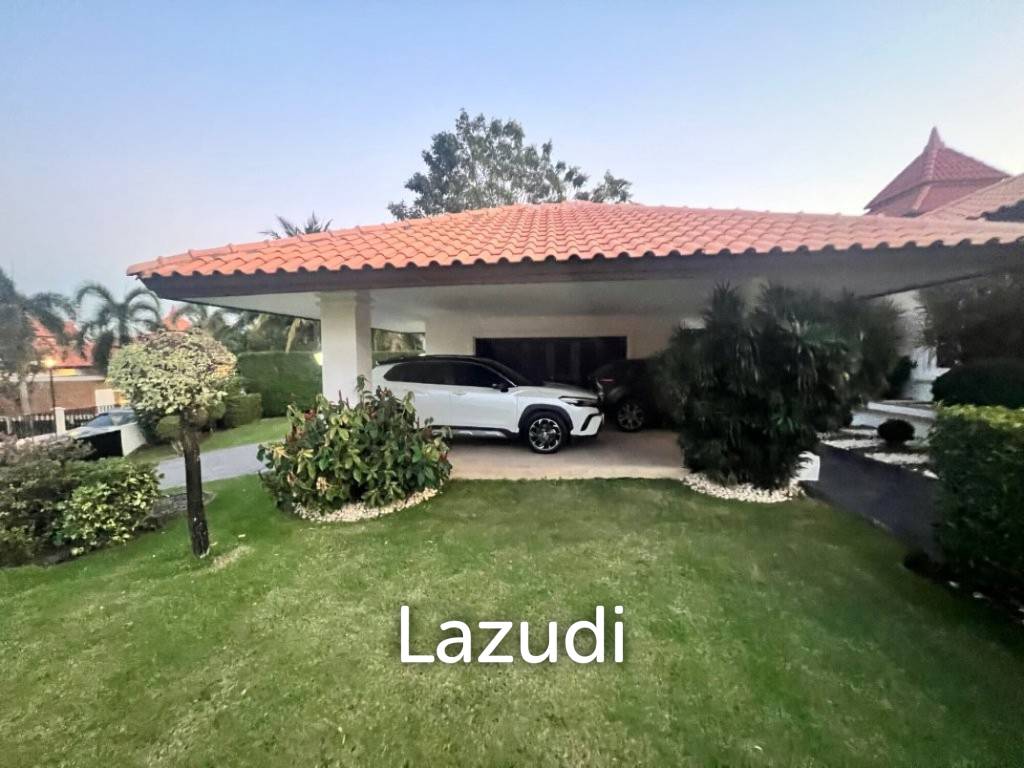 1,444 Sqm 4 Bed 5 Bath Villa For Sale