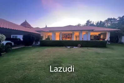 BELVIDA : Great Quality and Design 4 bed pool villa