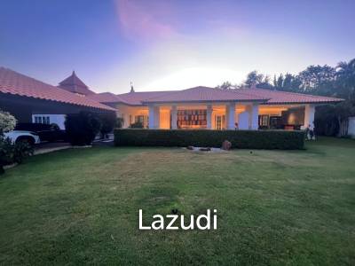 BELVIDA : Great Quality and Design 4 bed pool villa