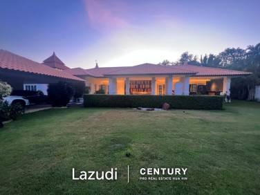BELVIDA : Great Quality and Design 4 bed pool villa