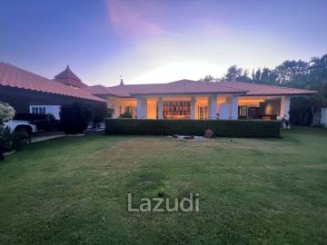 BELVIDA : Great Quality and Design 4 bed pool villa