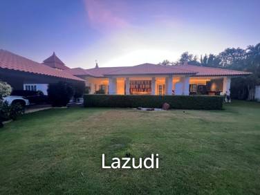 BELVIDA : Great Quality and Design 4 bed pool villa