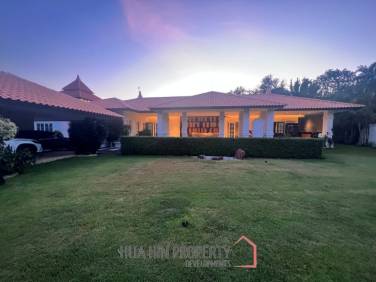 BELVIDA : Great Quality and Design 4 bed pool villa