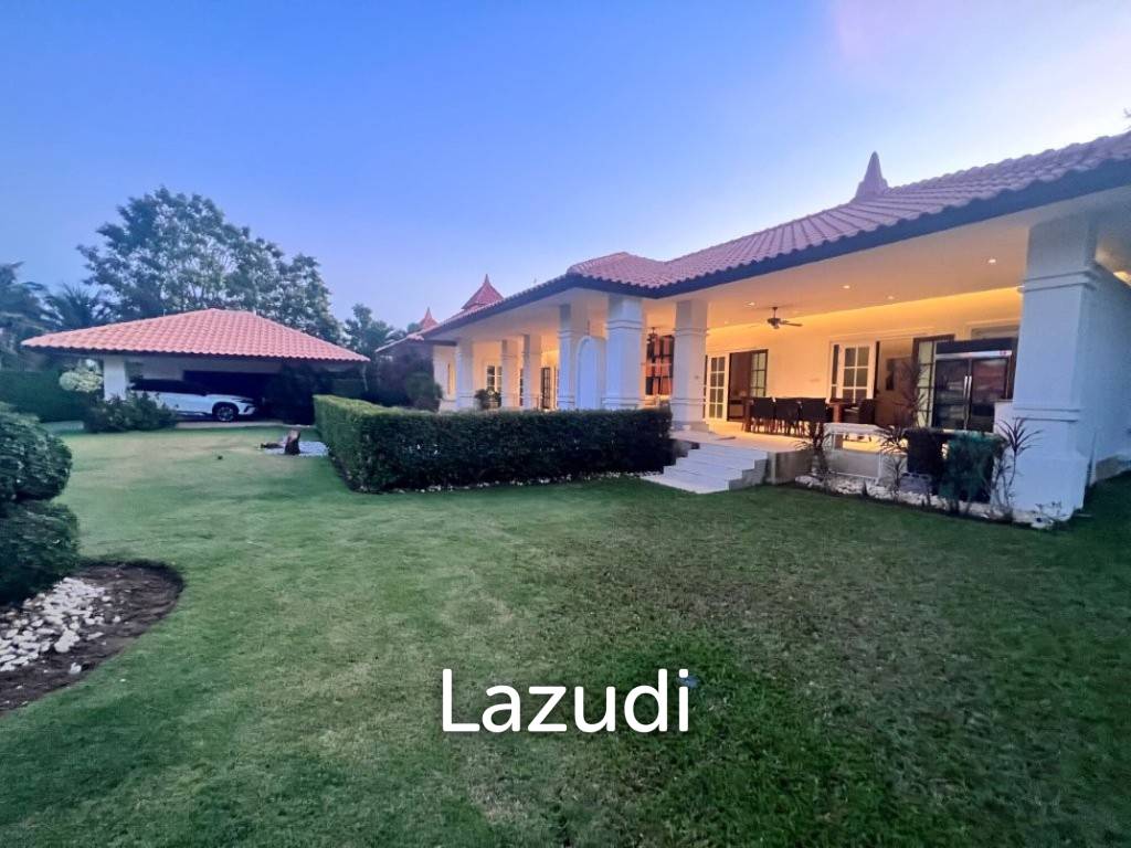 1,444 Sqm 4 Bed 5 Bath Villa For Sale