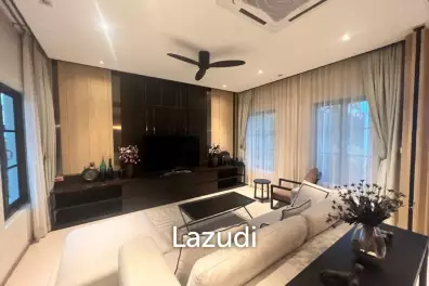 BELVIDA : Great Quality and Design 4 bed pool villa