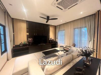 BELVIDA : Great Quality and Design 4 bed pool villa