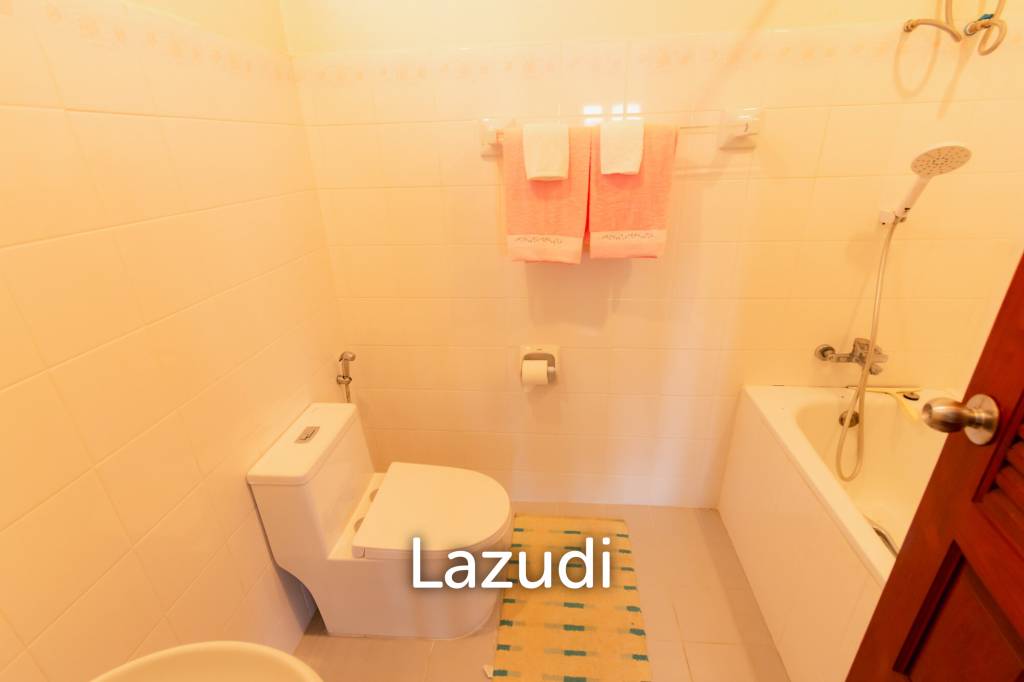 3 Bed 2 Storey townhouse at Takiab Beach for Sale