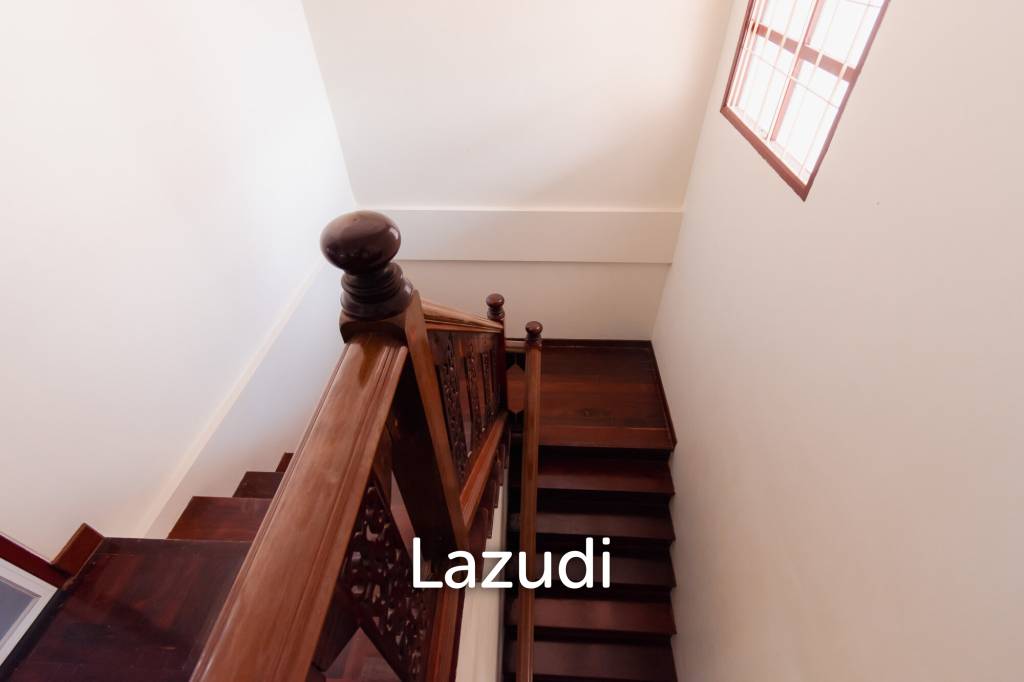 3 Bed 2 Storey townhouse at Takiab Beach for Sale