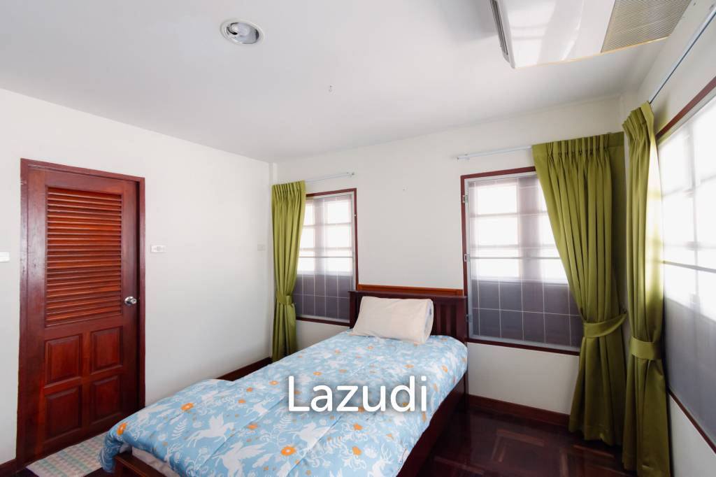 3 Bed 2 Storey townhouse at Takiab Beach for Sale