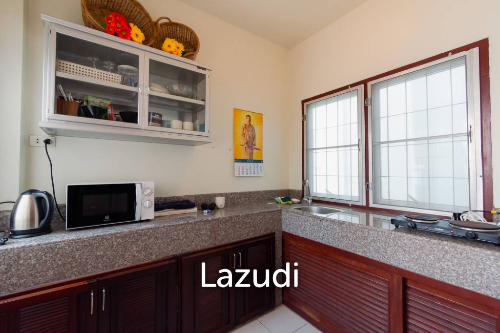 3 Bed 2 Storey townhouse at Takiab Beach for Sale