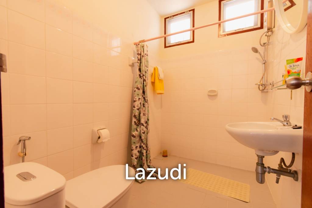 3 Bed 2 Storey townhouse at Takiab Beach for Sale