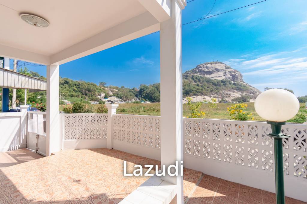 3 Bed 2 Storey townhouse at Takiab Beach for Sale