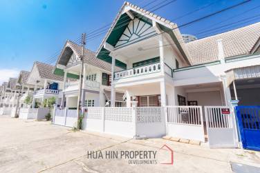 3 Bed 2 Storey townhouse at Takiab Beach for Sale