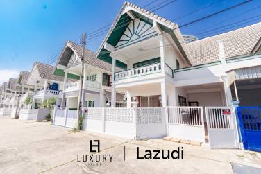 3 Bed 3 Bath Townhouse For Sale