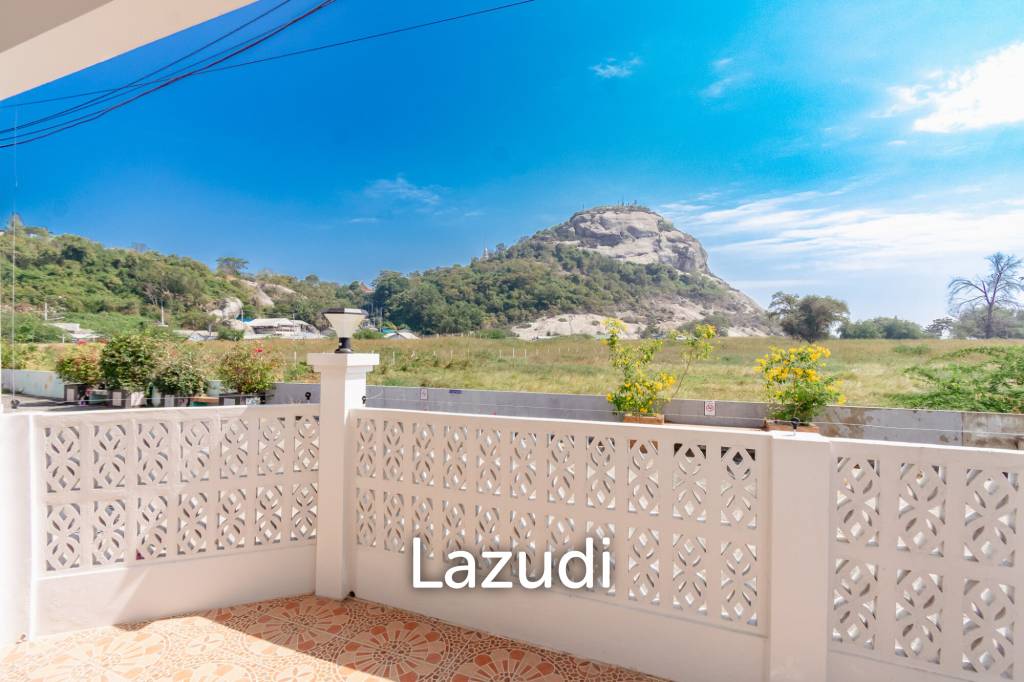 3 Bed 2 Storey townhouse at Takiab Beach for Sale