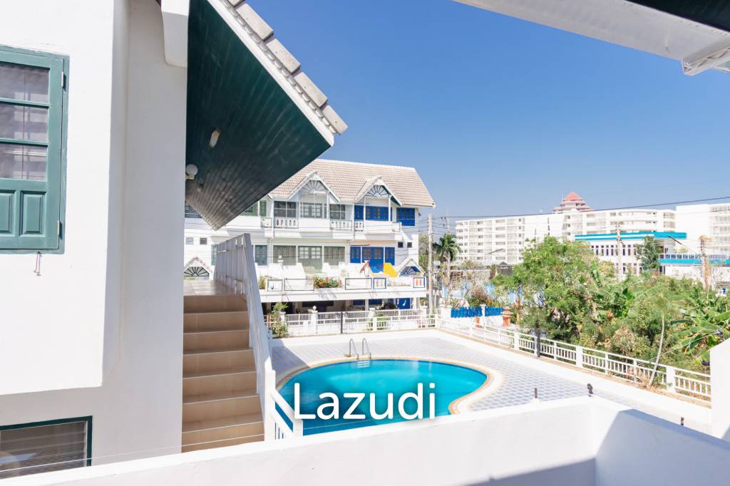 3 Bed 2 Storey townhouse at Takiab Beach for Sale