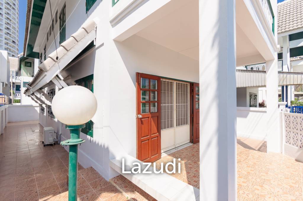 3 Bed 2 Storey townhouse at Takiab Beach for Sale