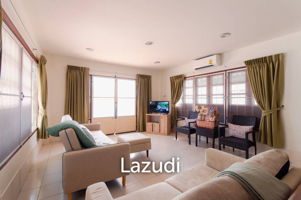 3 Bed 2 Storey townhouse at Takiab Beach for Sale