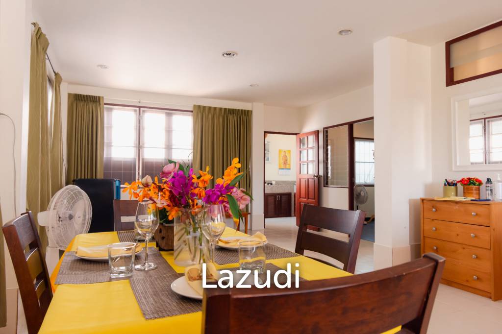 3 Bed 2 Storey townhouse at Takiab Beach for Sale