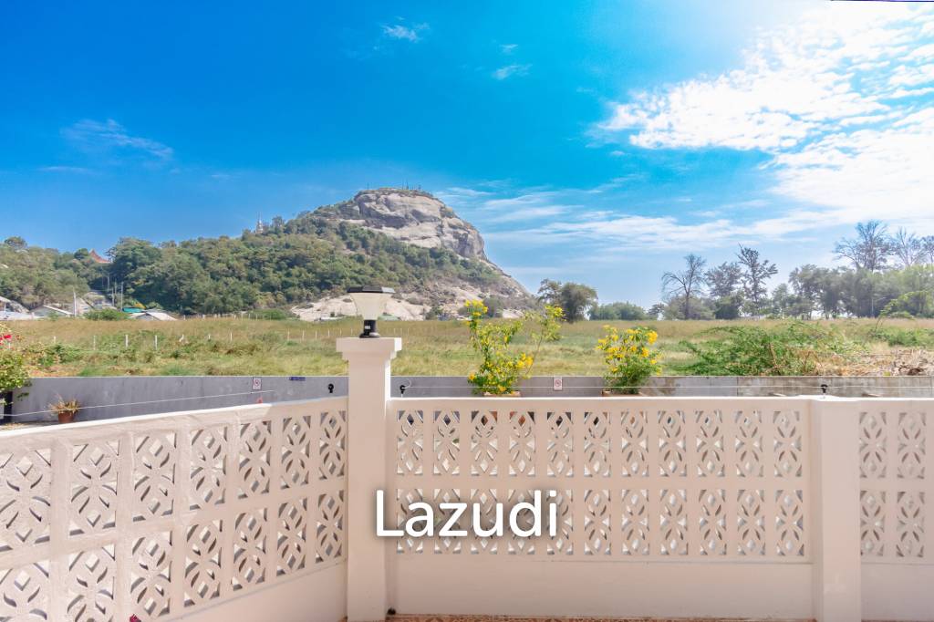 3 Bed 2 Storey townhouse at Takiab Beach for Sale