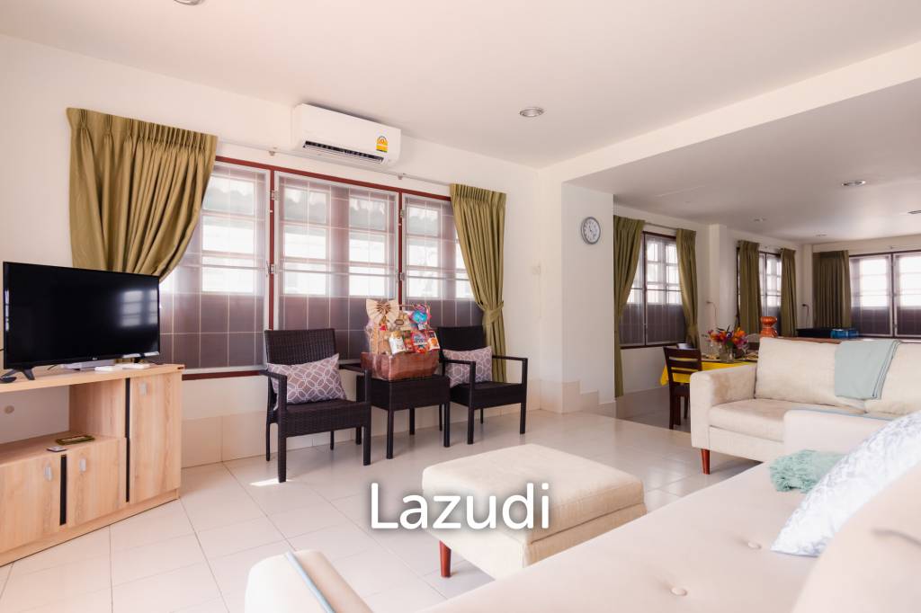 3 Bed 2 Storey townhouse at Takiab Beach for Sale