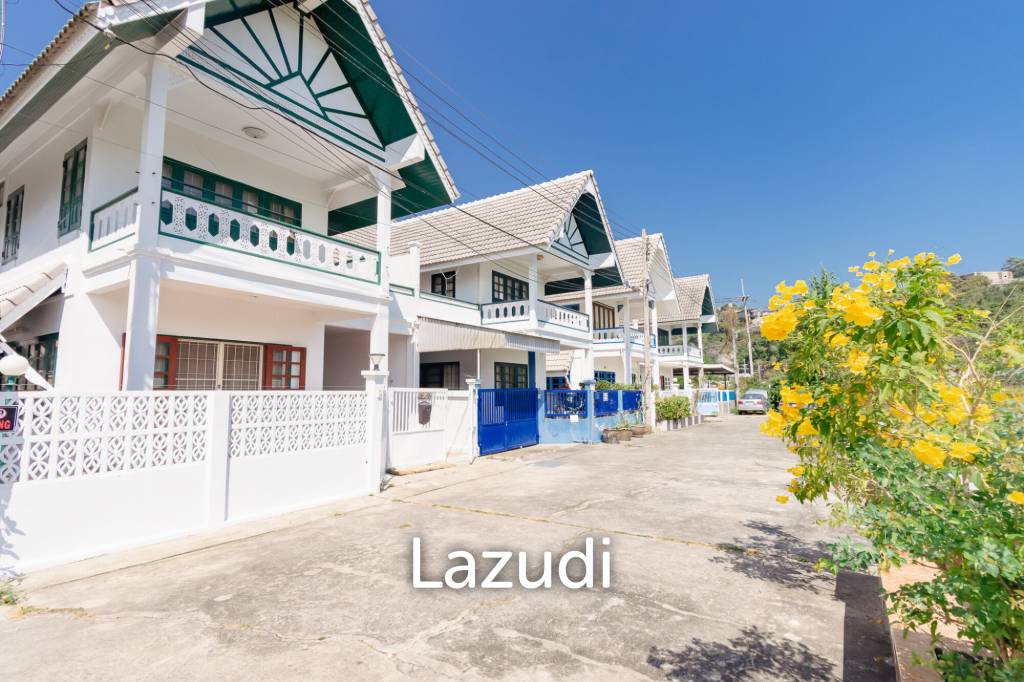 3 Bed 2 Storey townhouse at Takiab Beach for Sale