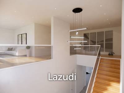 5 Beds Luxury Modern Villa in Nong Prue Chonburi