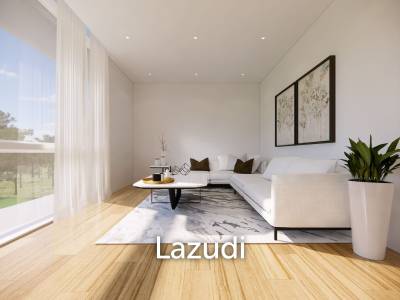 5 Beds Luxury Modern Villa in Nong Prue Chonburi