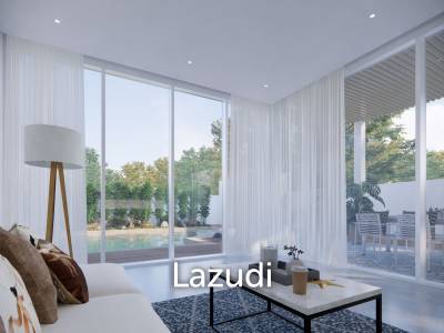 5 Beds Luxury Modern Villa in Nong Prue Chonburi