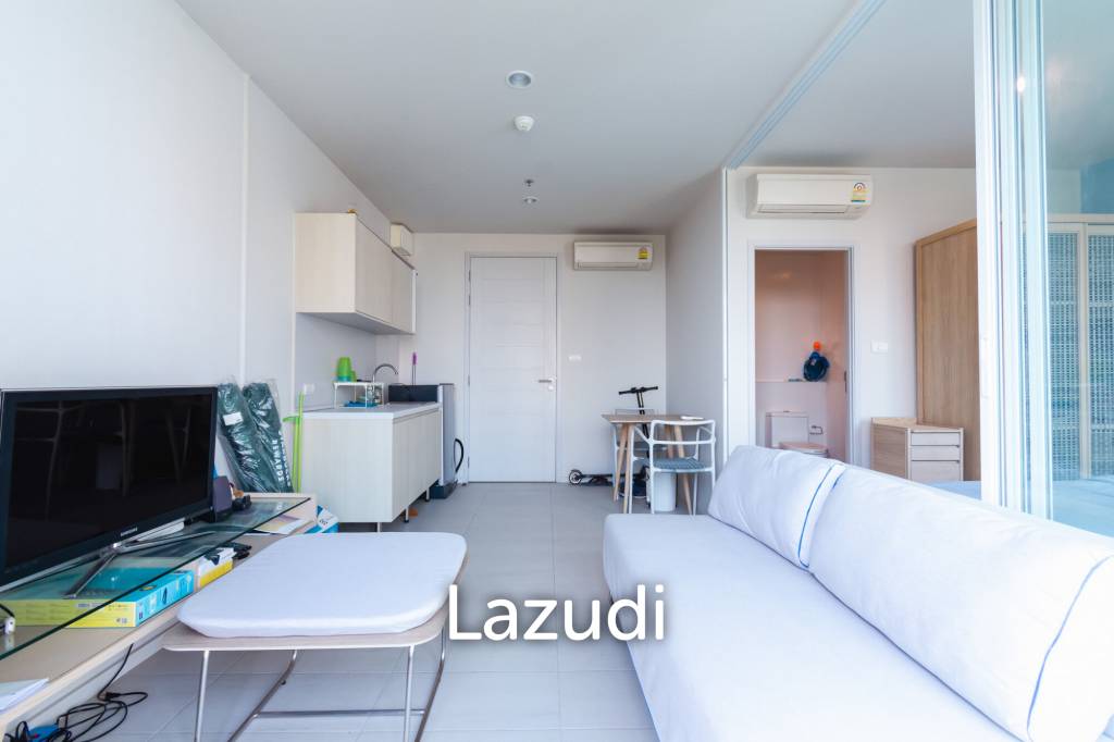 THEW TALAY BLU : 1 Bed Seaview condo at Cha am