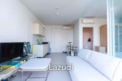 THEW TALAY BLU : 1 Bed Seaview condo at Cha am