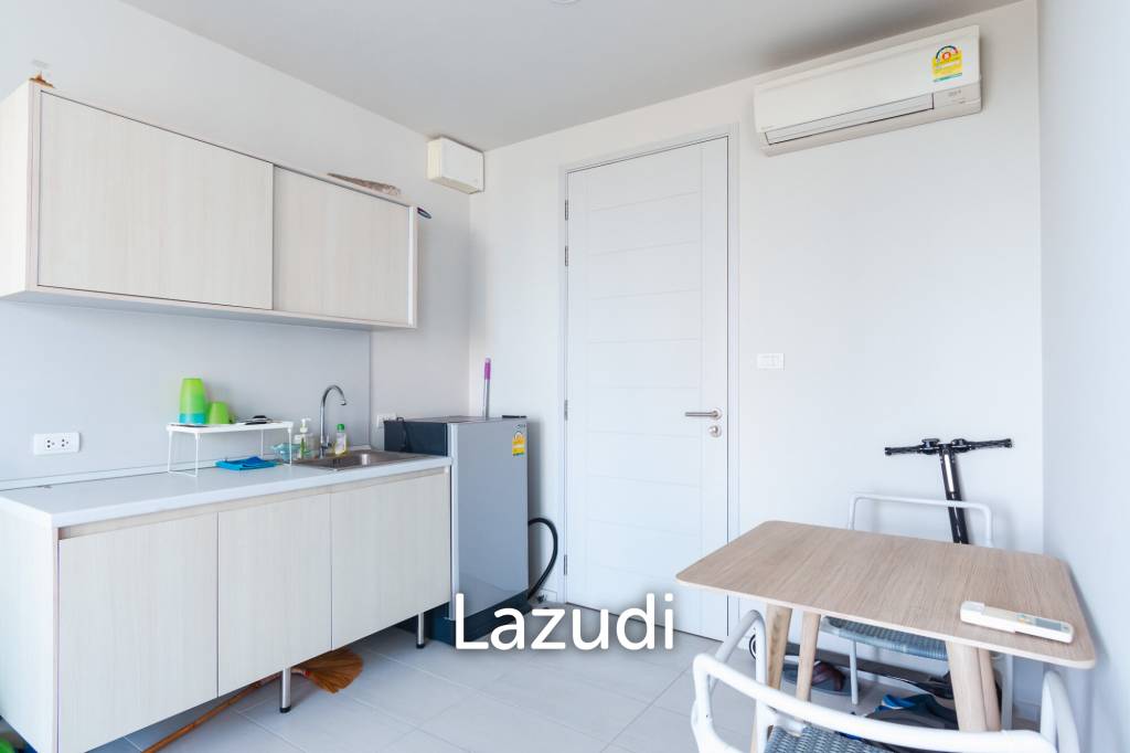 THEW TALAY BLU : 1 Bed Seaview condo at Cha am