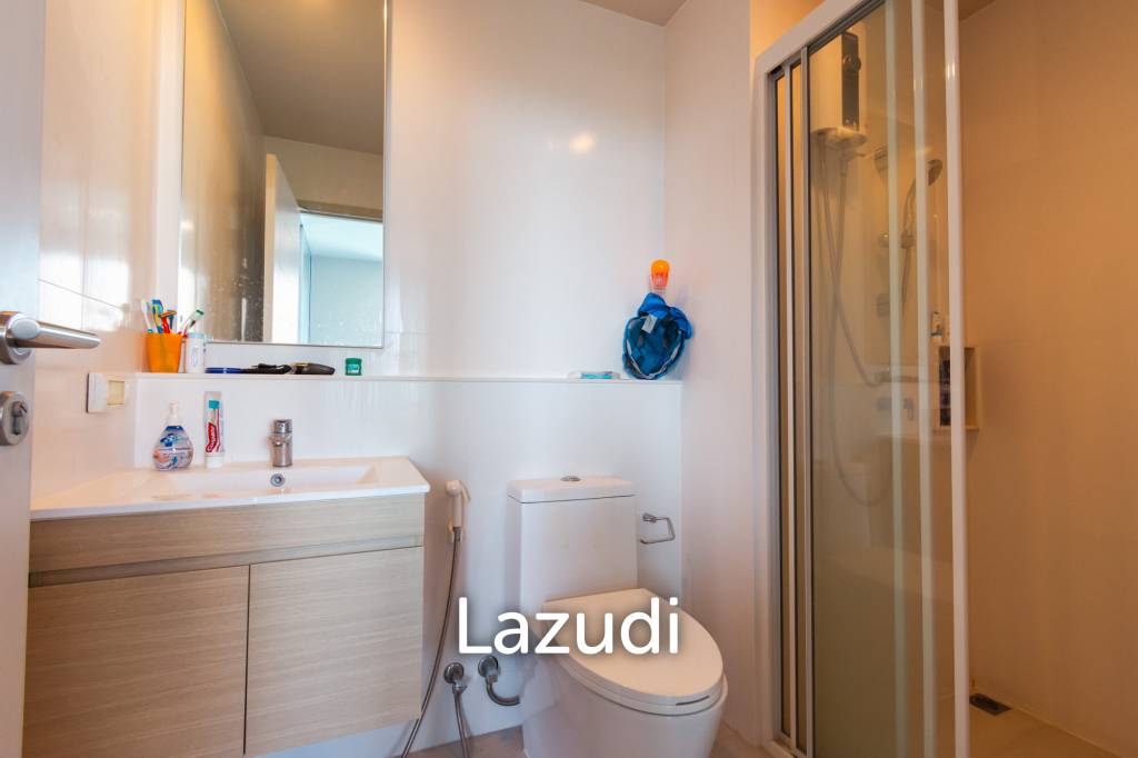 THEW TALAY BLU : 1 Bed Seaview condo at Cha am