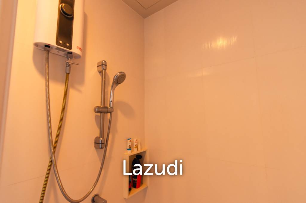 THEW TALAY BLU : 1 Bed Seaview condo at Cha am